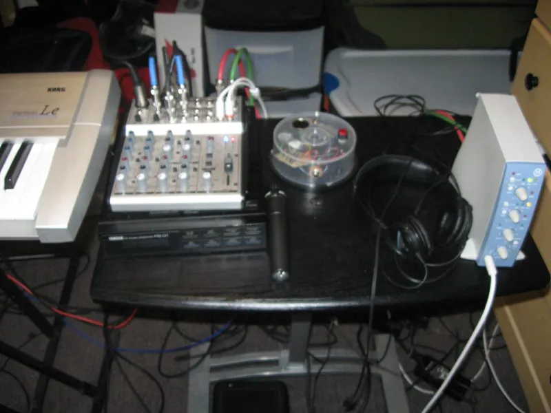 Damp Walls and Decent Sounds: Inside the Scrappy Recording Spaces That Shaped The Varukers