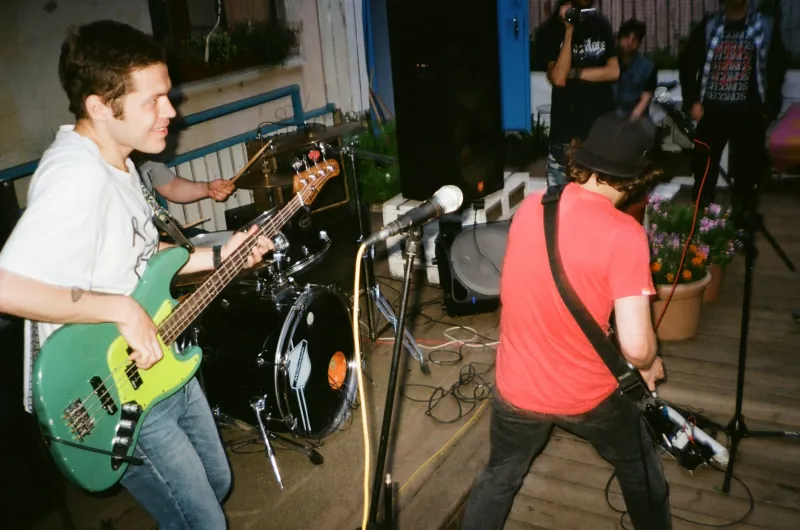 Glorious Disasters: The Gigs Where Absolutely Sod All Went Right