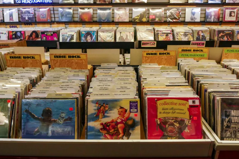 Pressed in Fury: The Obsessive Hunt for Every Varukers Vinyl Variant and What They're Actually Fetching