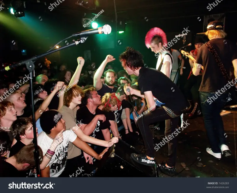 Rage Inherited: The UK Punk Bands Keeping The Varukers' Fire Burning in 2024
