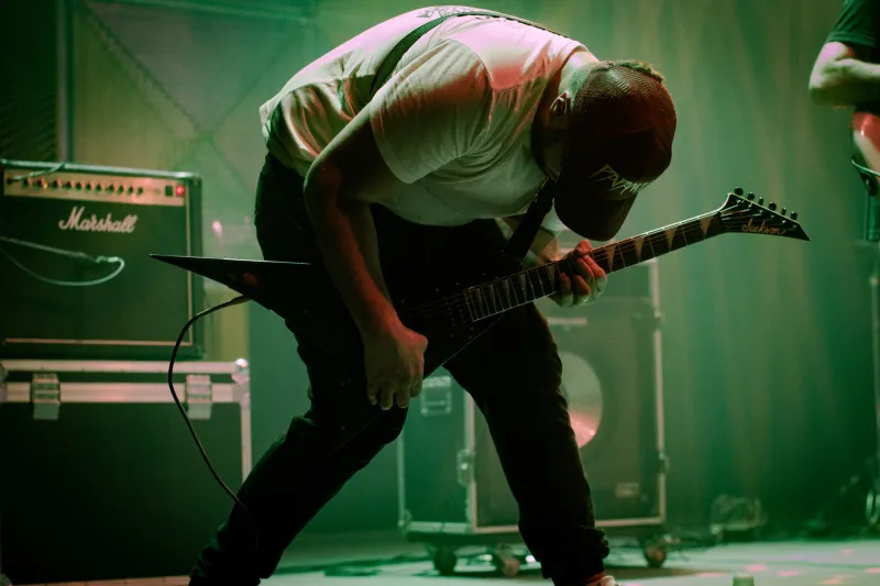 Still Sharpening the Blade: How The Varukers Write Songs Like the World Owes Them Nothing