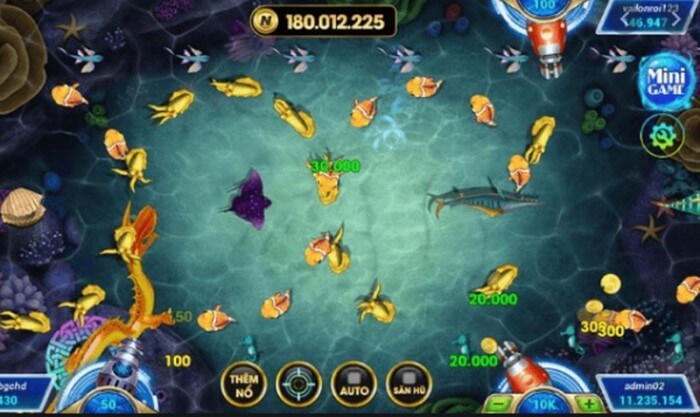 Tải Game bắn cá 999 và những hướng dẫn cơ bản để chơi game